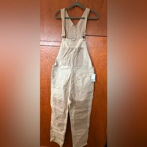 H&M Tan Overalls